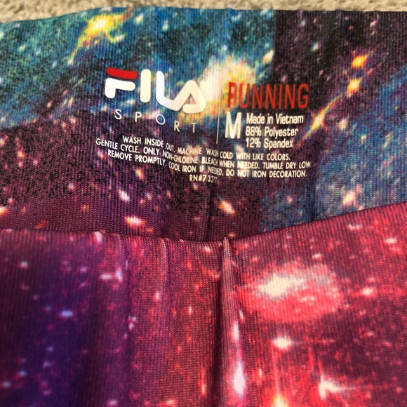 File leggings. - Picture 4 of 4